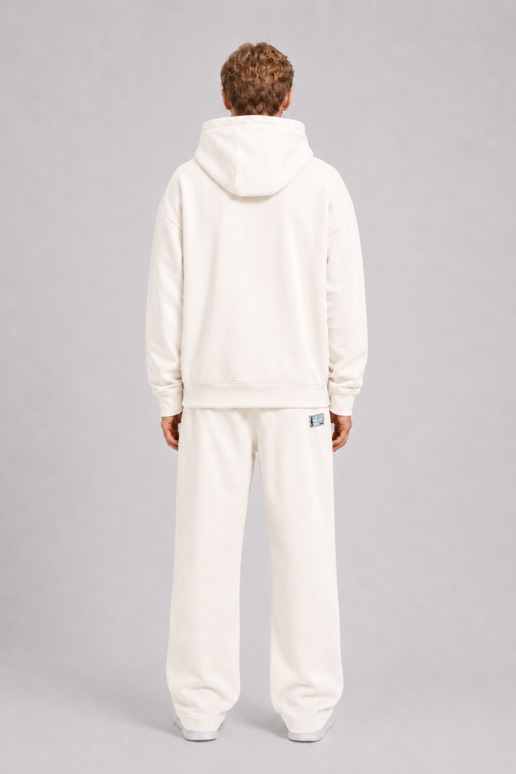Zipper - Off White