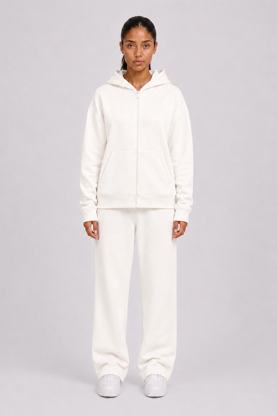 Zipper - Off White