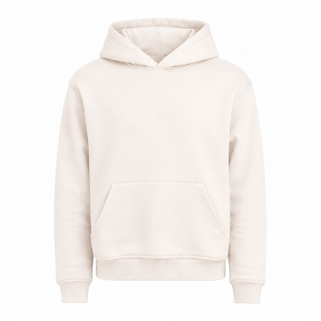 Hoodie - Off White