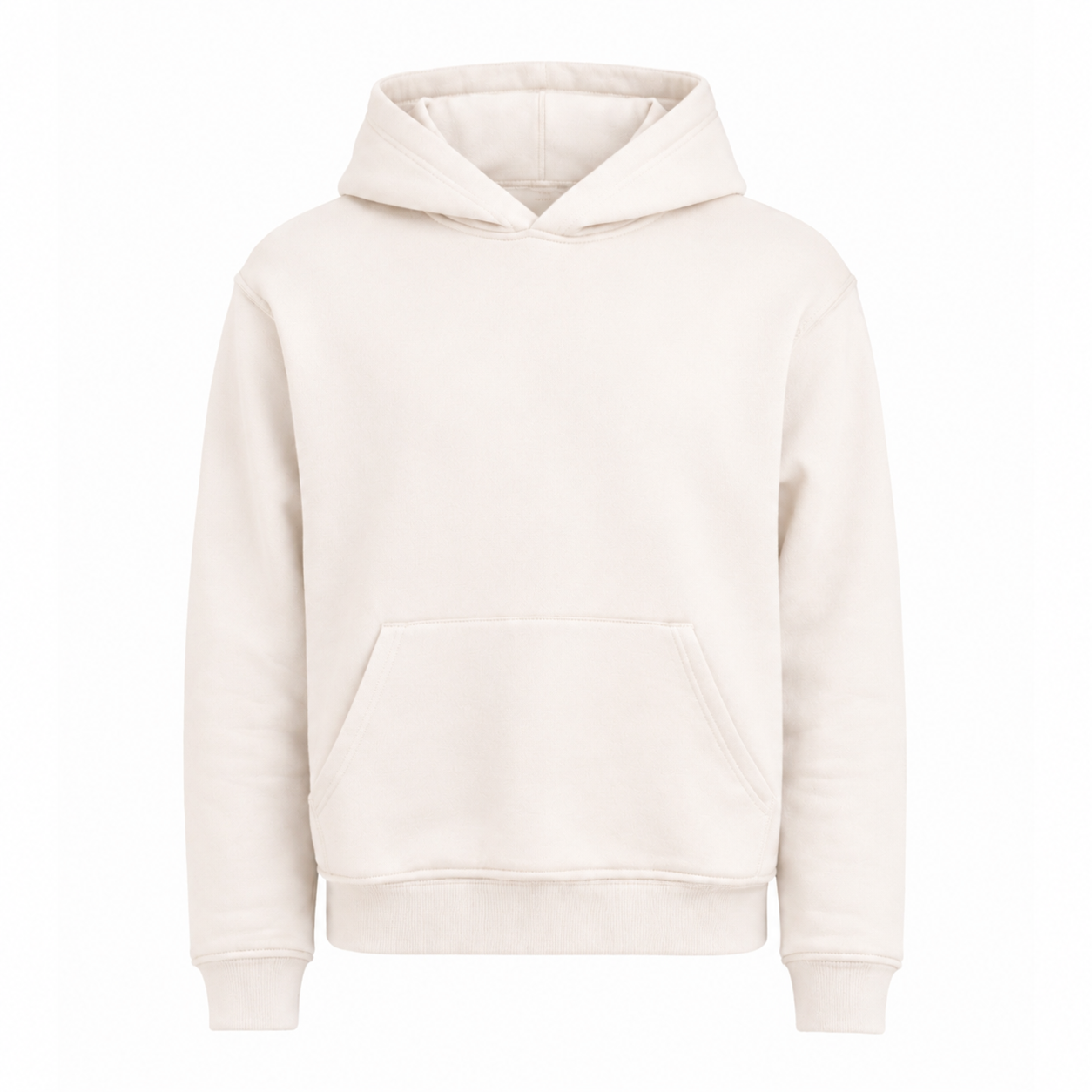 Hoodie - Off White