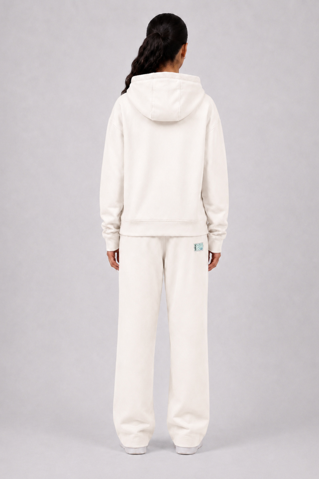 Zipper - Off White