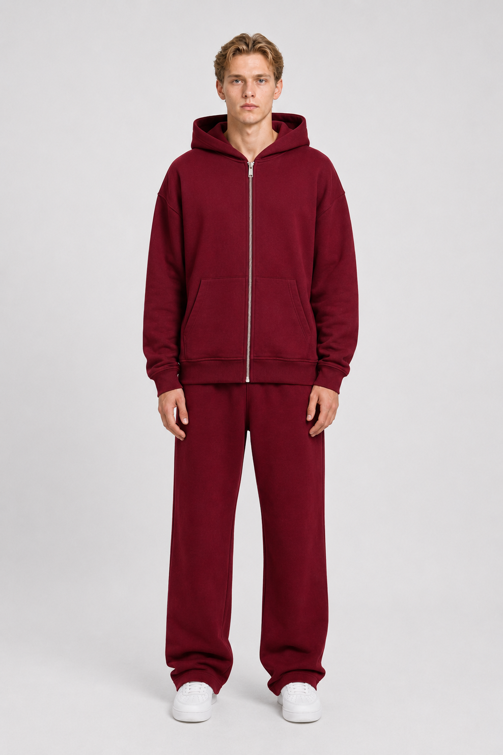 Zipper - Cherry