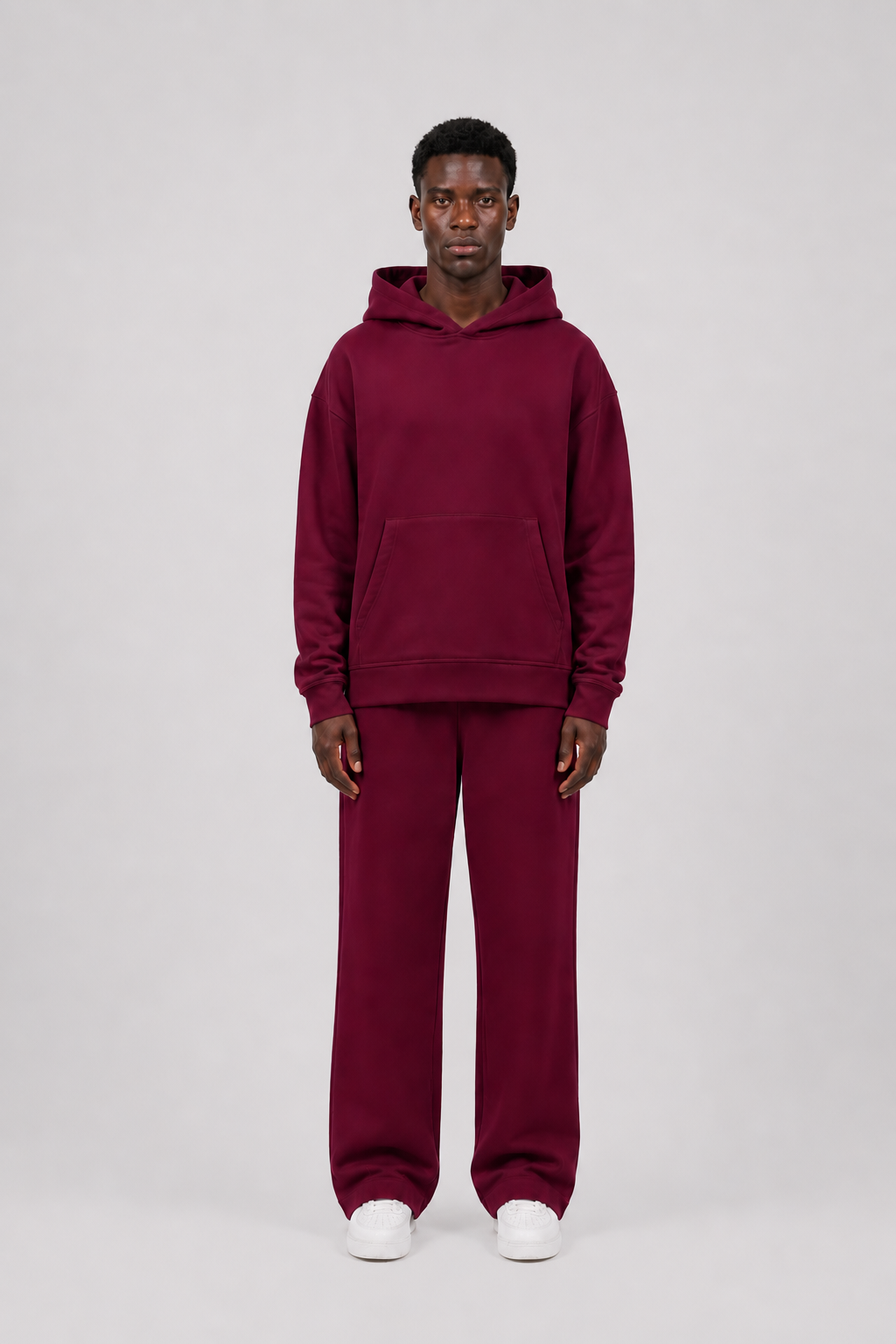Jogger - Cherry