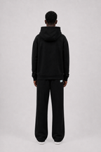 Hoodie - Schwarz