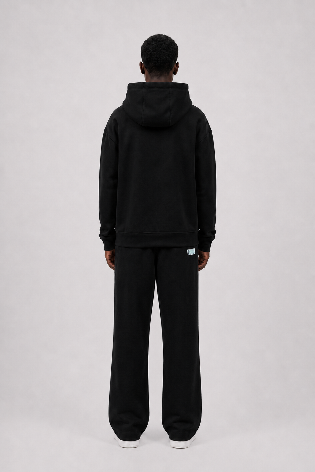 Hoodie - Schwarz