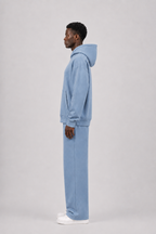 Hoodie - Himmelblau