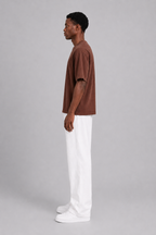 T-Shirt - Braun