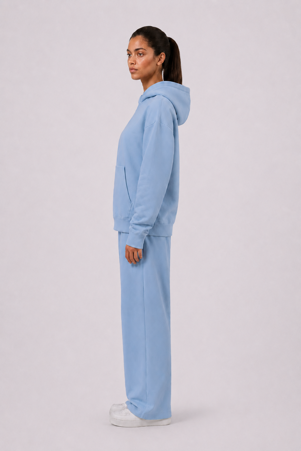 Zipper - Himmelblau