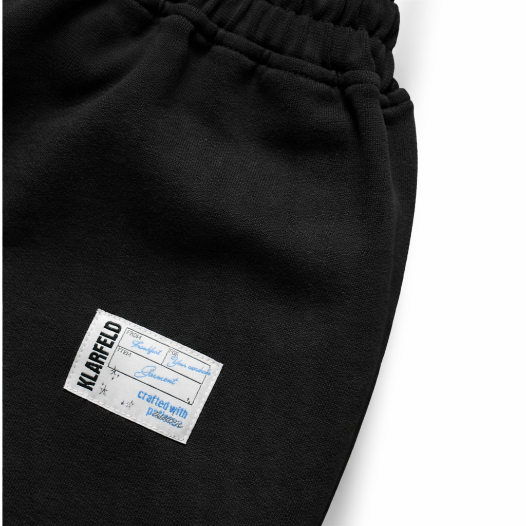 Jogger - Schwarz