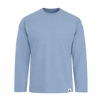 Longsleeve - Himmelblau