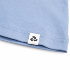 T-Shirt - Himmelblau