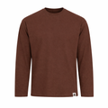 Longsleeve - Braun
