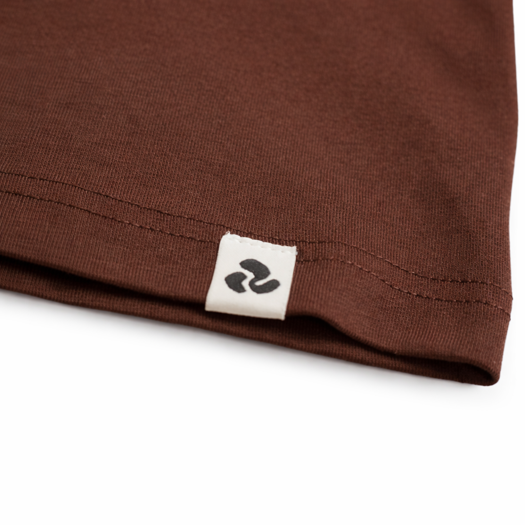 Longsleeve - Braun
