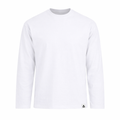 Longsleeve - Weiß