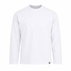 Longsleeve - Weiß