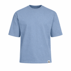 T-Shirt - Himmelblau