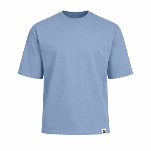 T-Shirt - Himmelblau
