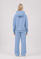 Hoodie - Himmelblau