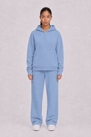 Zipper - Himmelblau