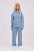 Hoodie - Himmelblau