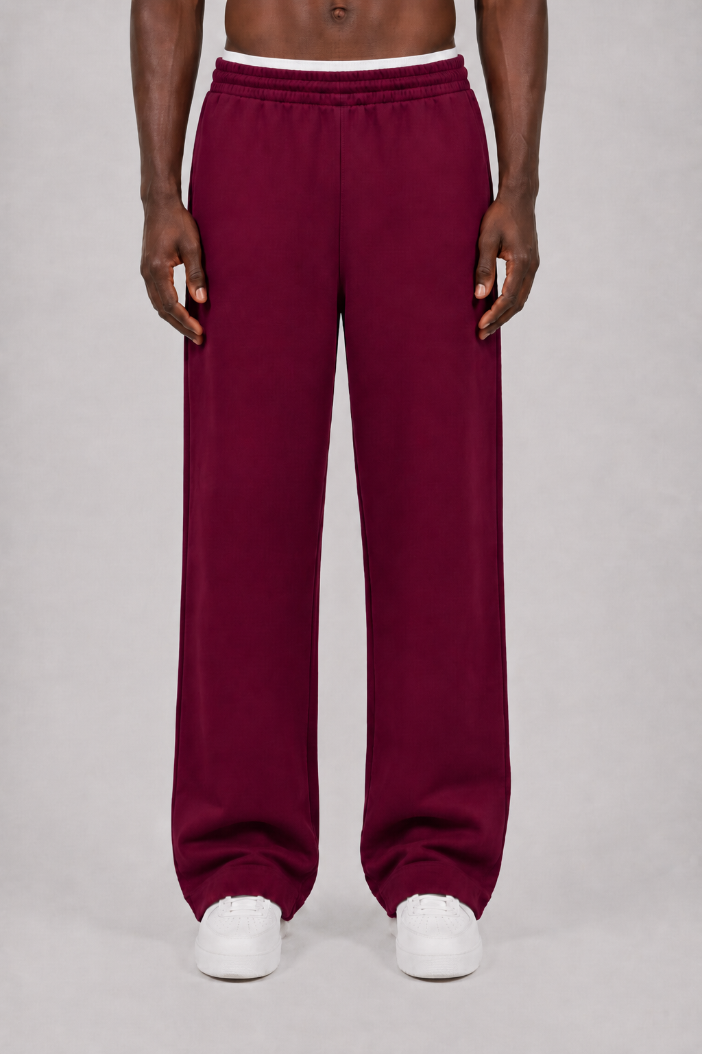 Jogger - Cherry