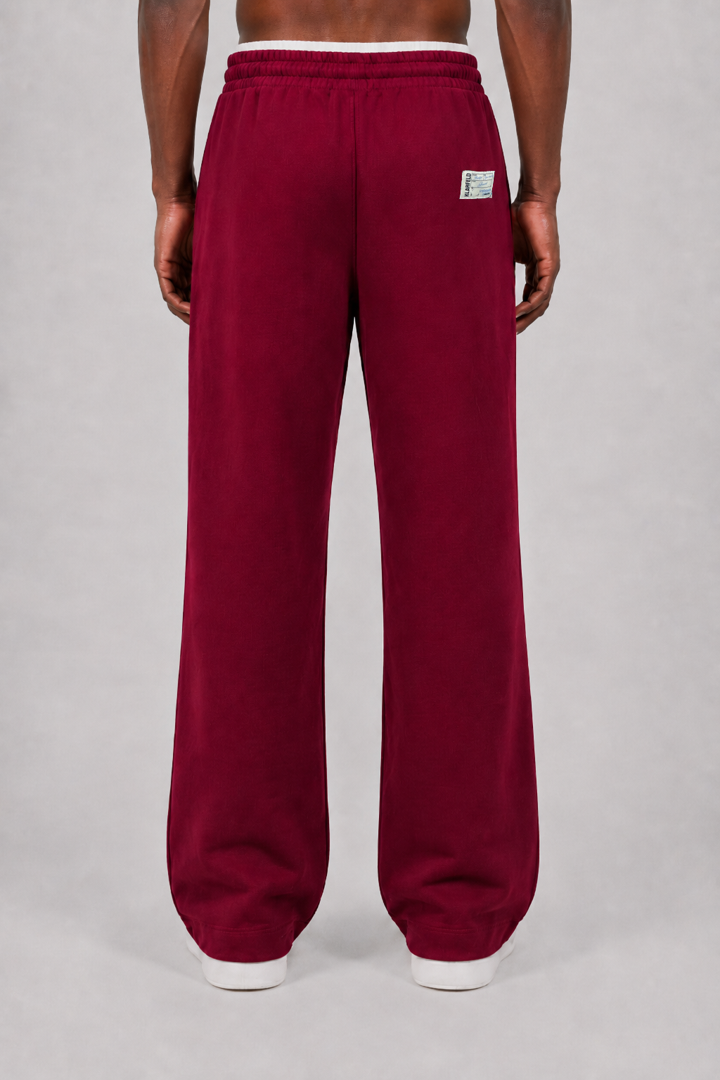 Jogger - Cherry