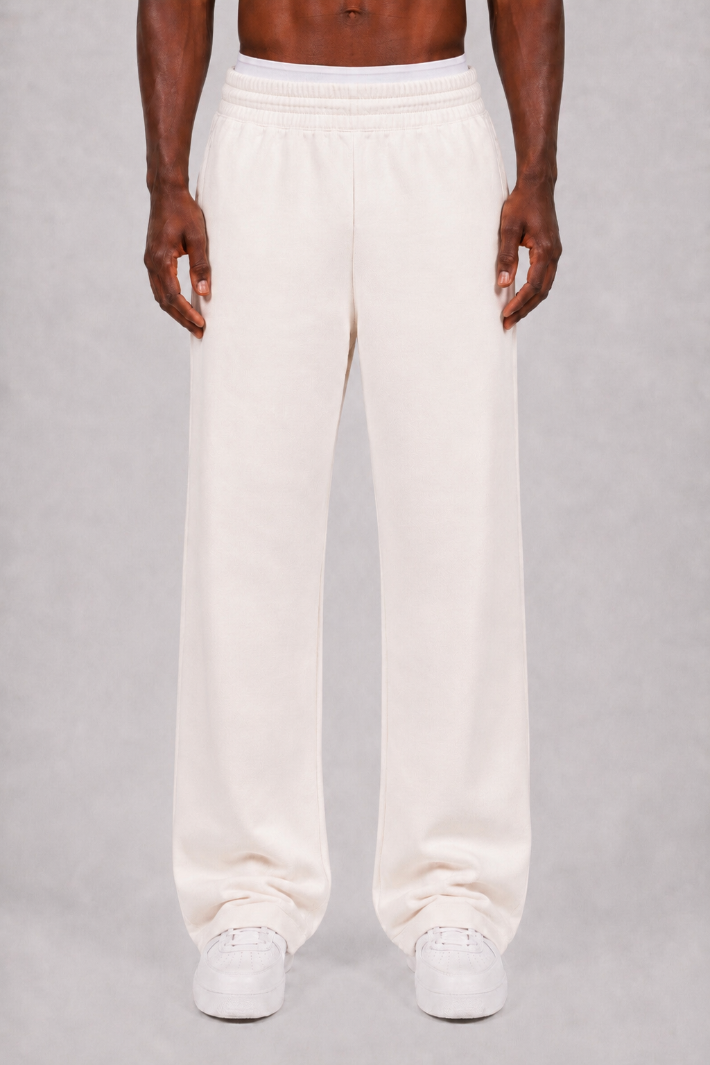 Jogger - Off White