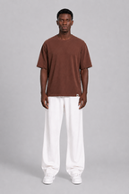 T-Shirt - Braun