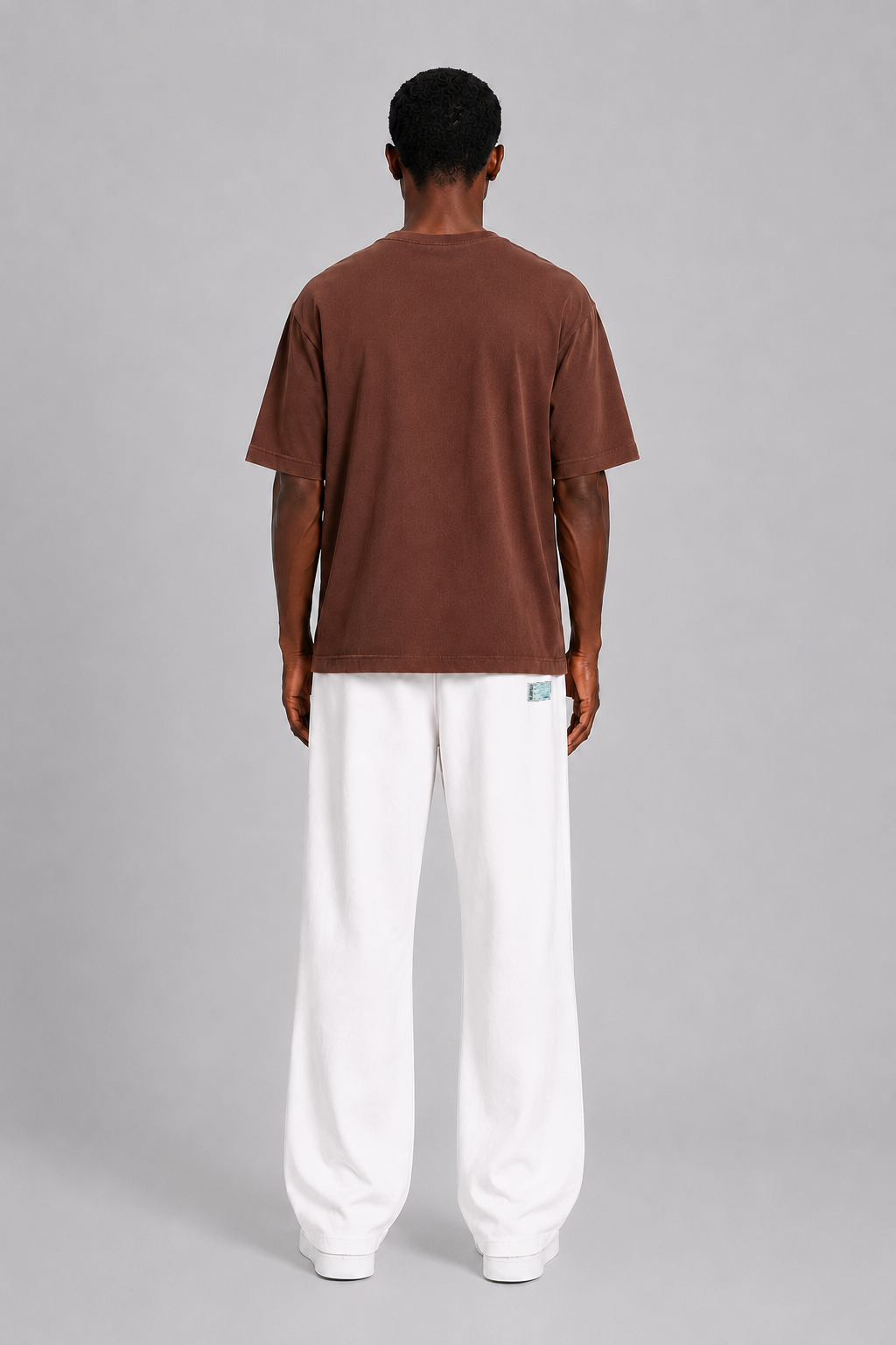 T-Shirt - Braun