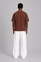 T-Shirt - Braun