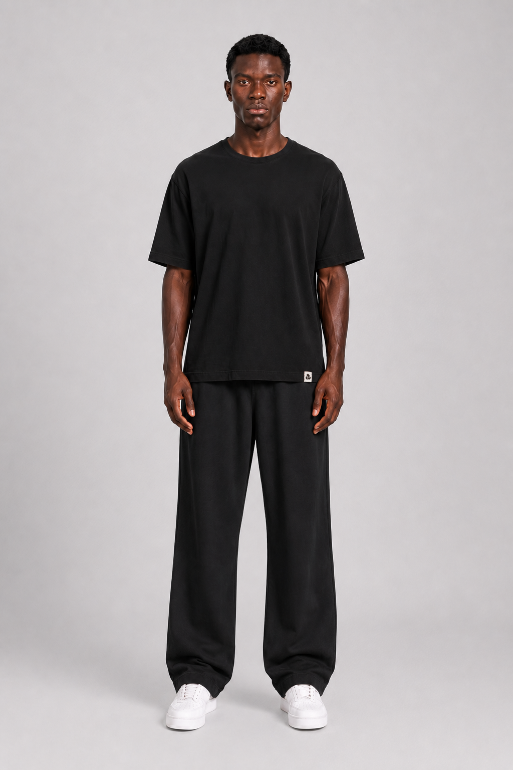 T-Shirt - Schwarz