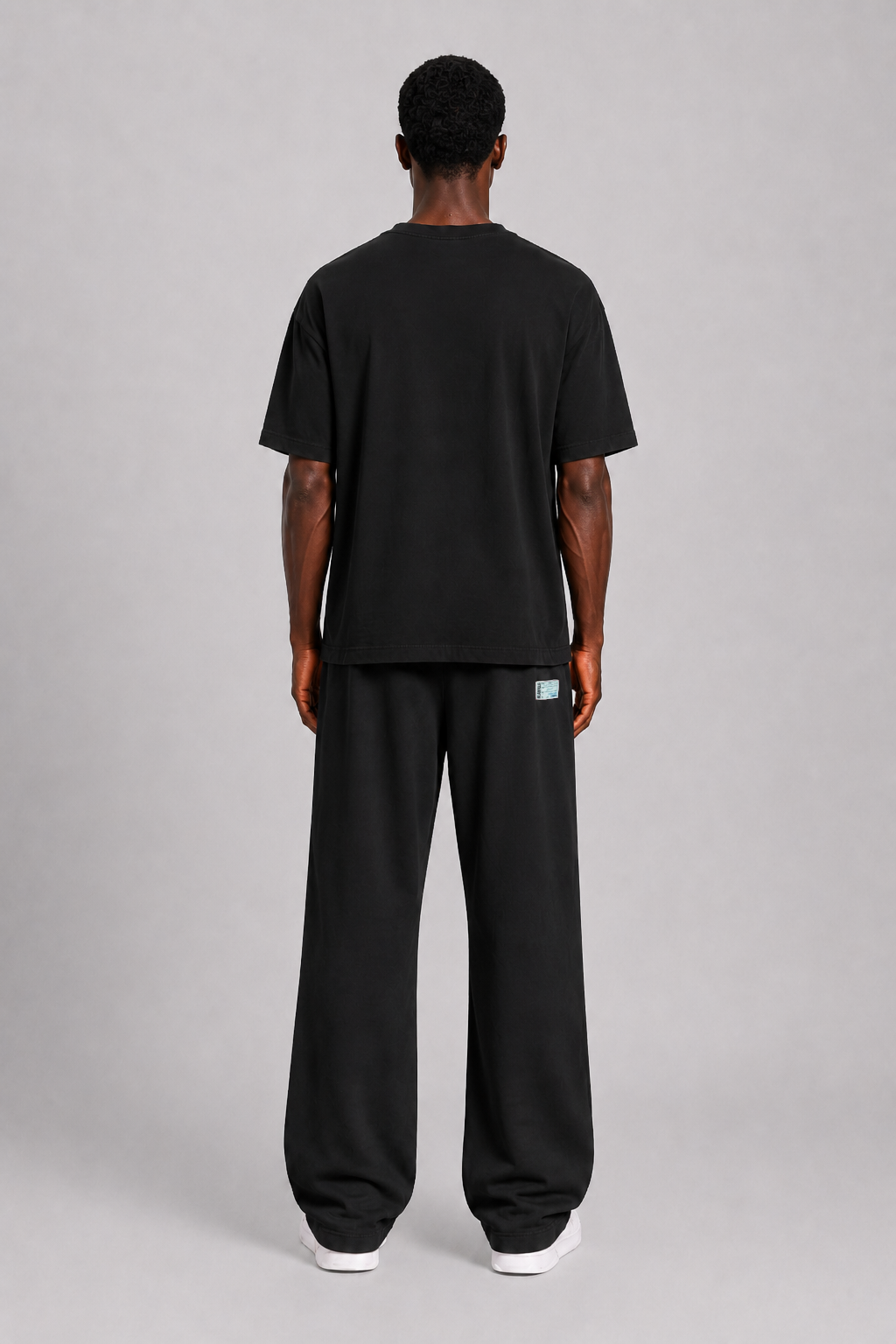 T-Shirt - Schwarz