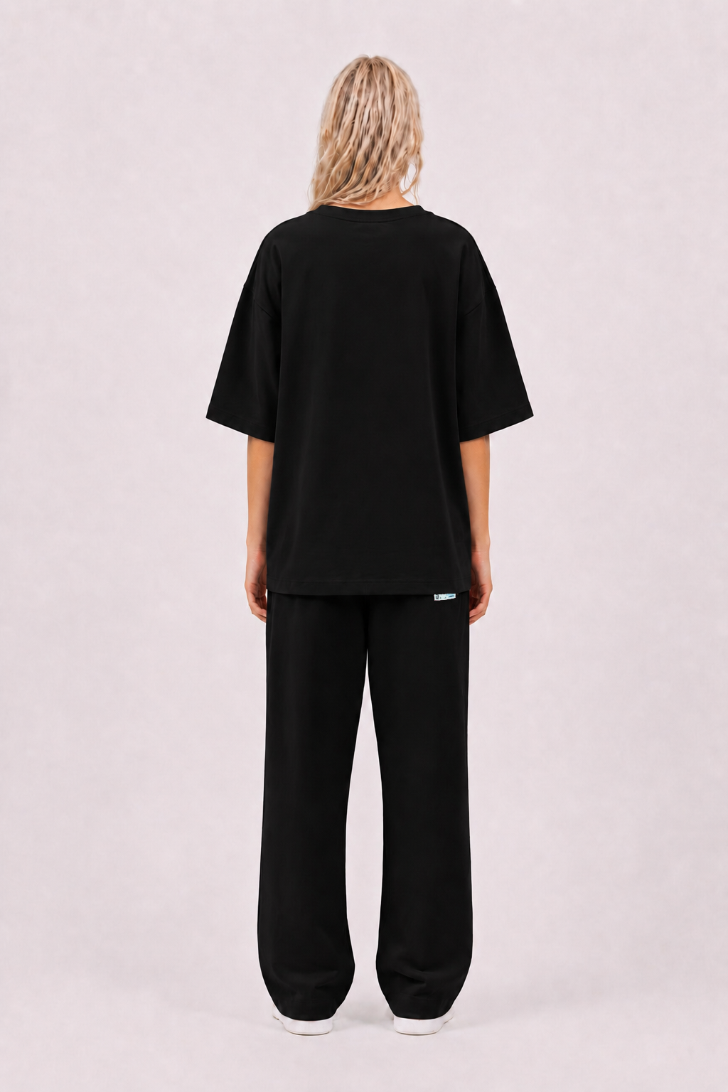 T-Shirt - Schwarz