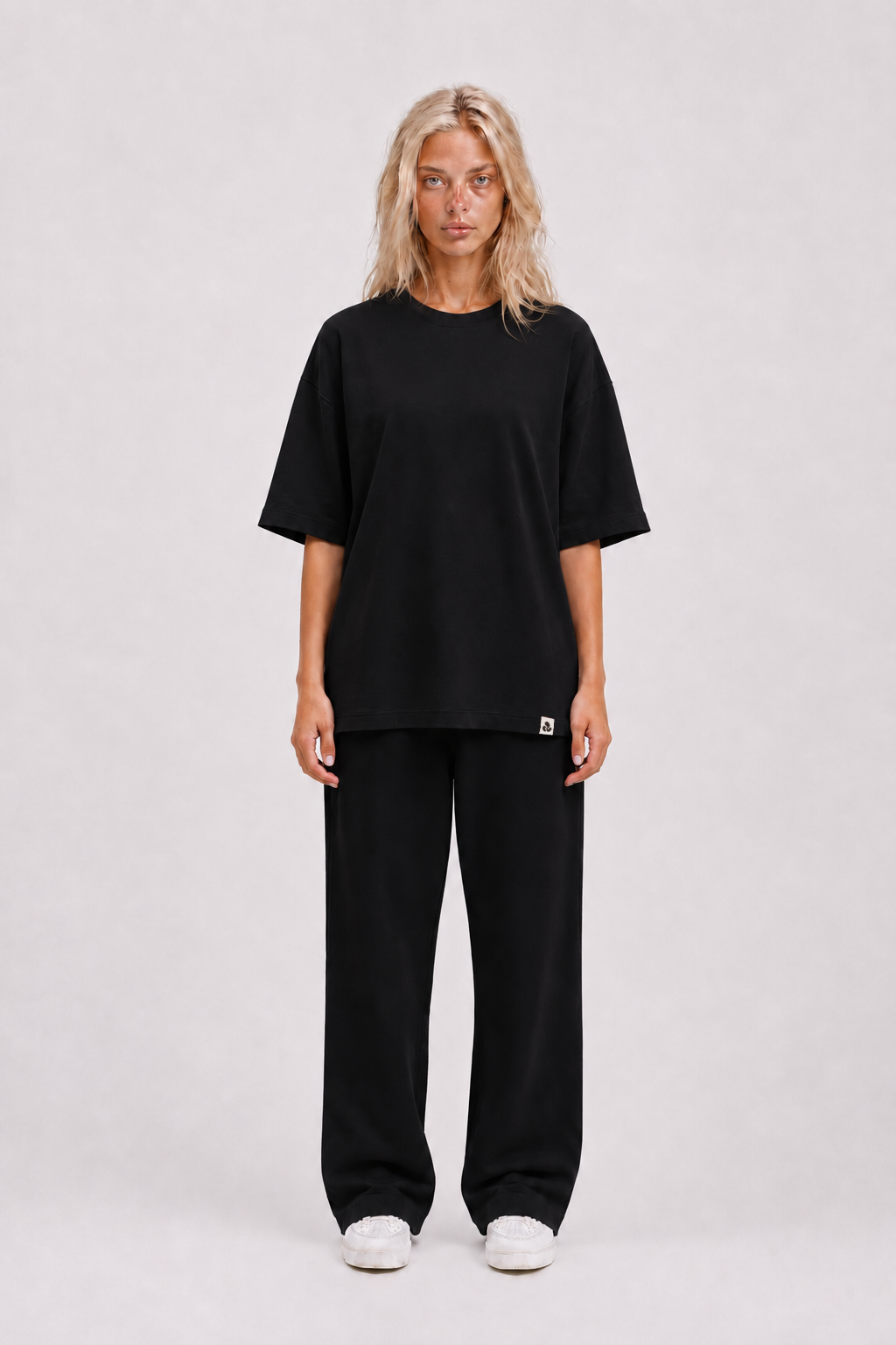 T-Shirt - Schwarz