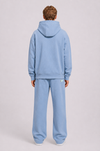 Zipper - Himmelblau