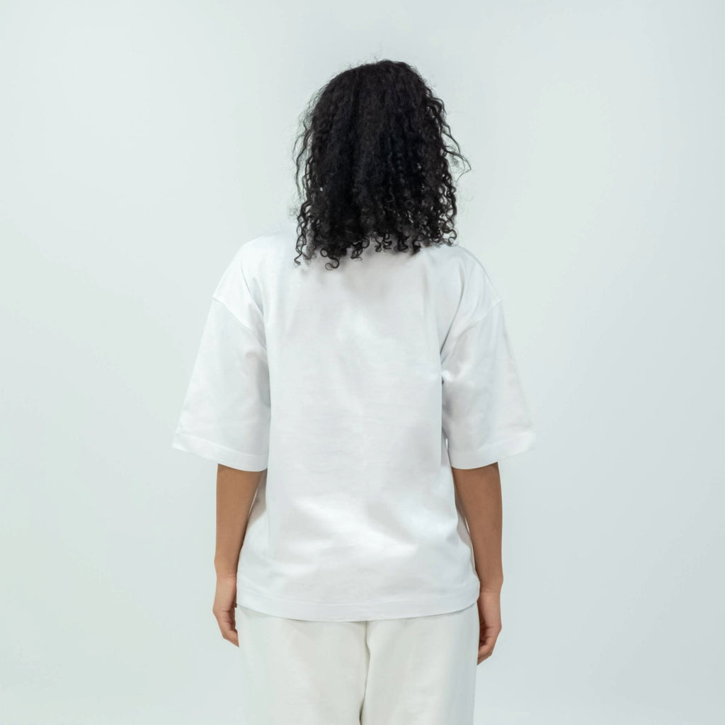 T-Shirt - Weiß