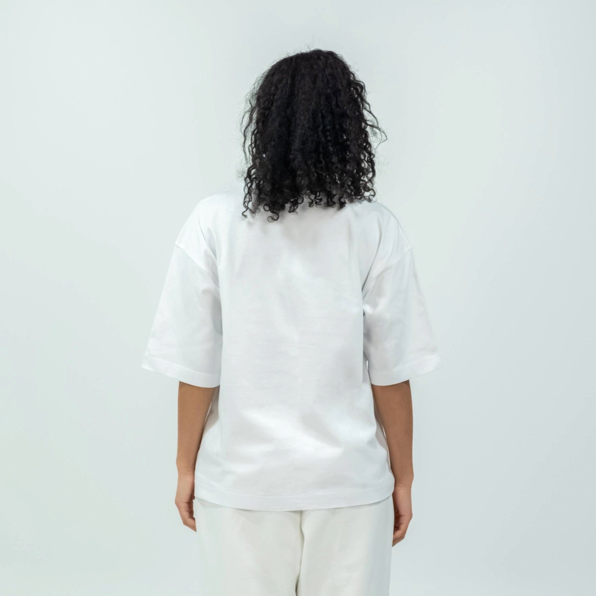 T-Shirt - Weiß