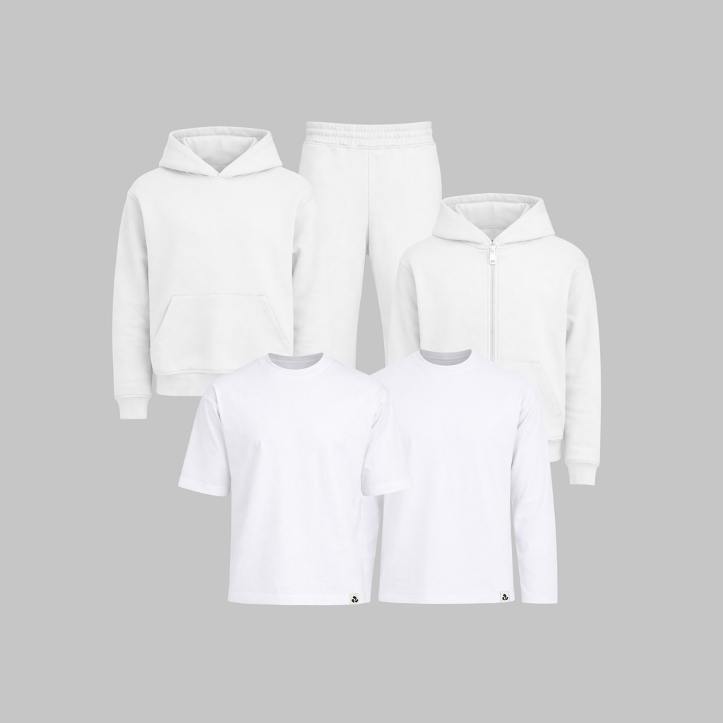 Essential Set - Off White