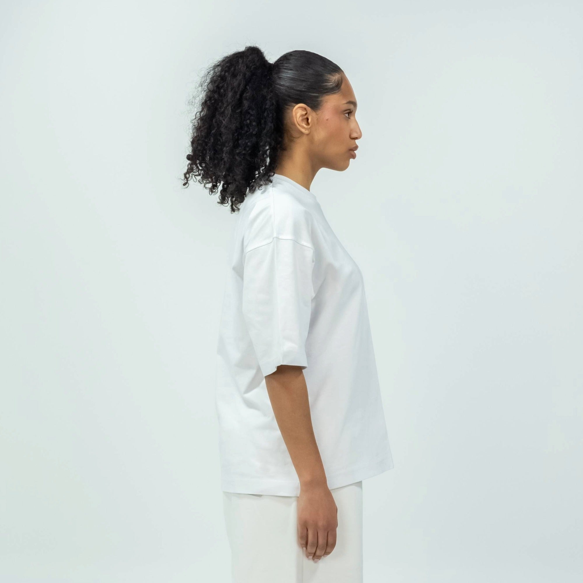 T-Shirt - Weiß