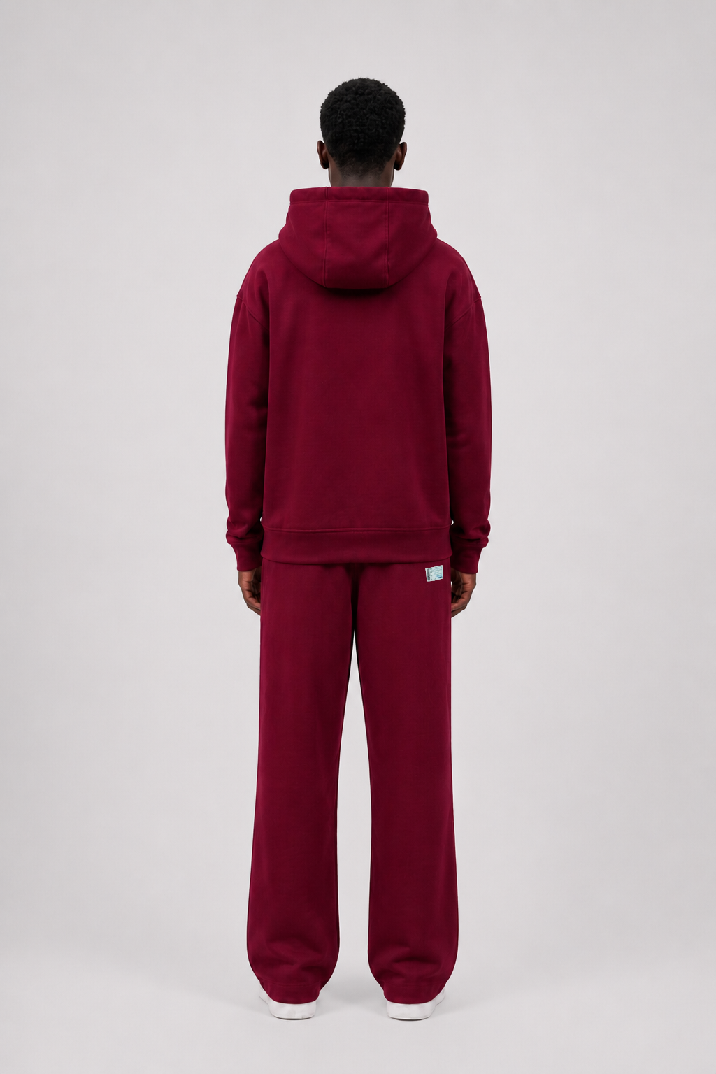 Hoodie - Cherry