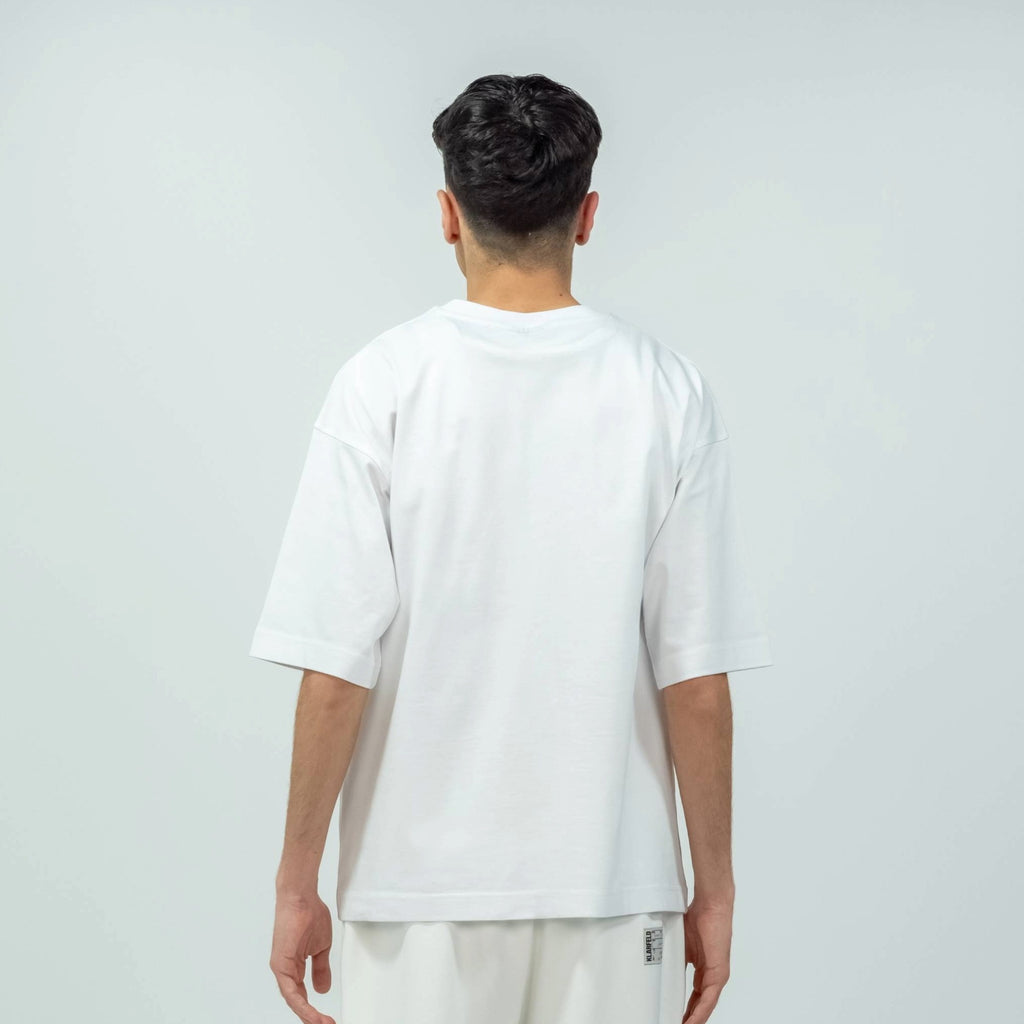 T-Shirt - Weiß