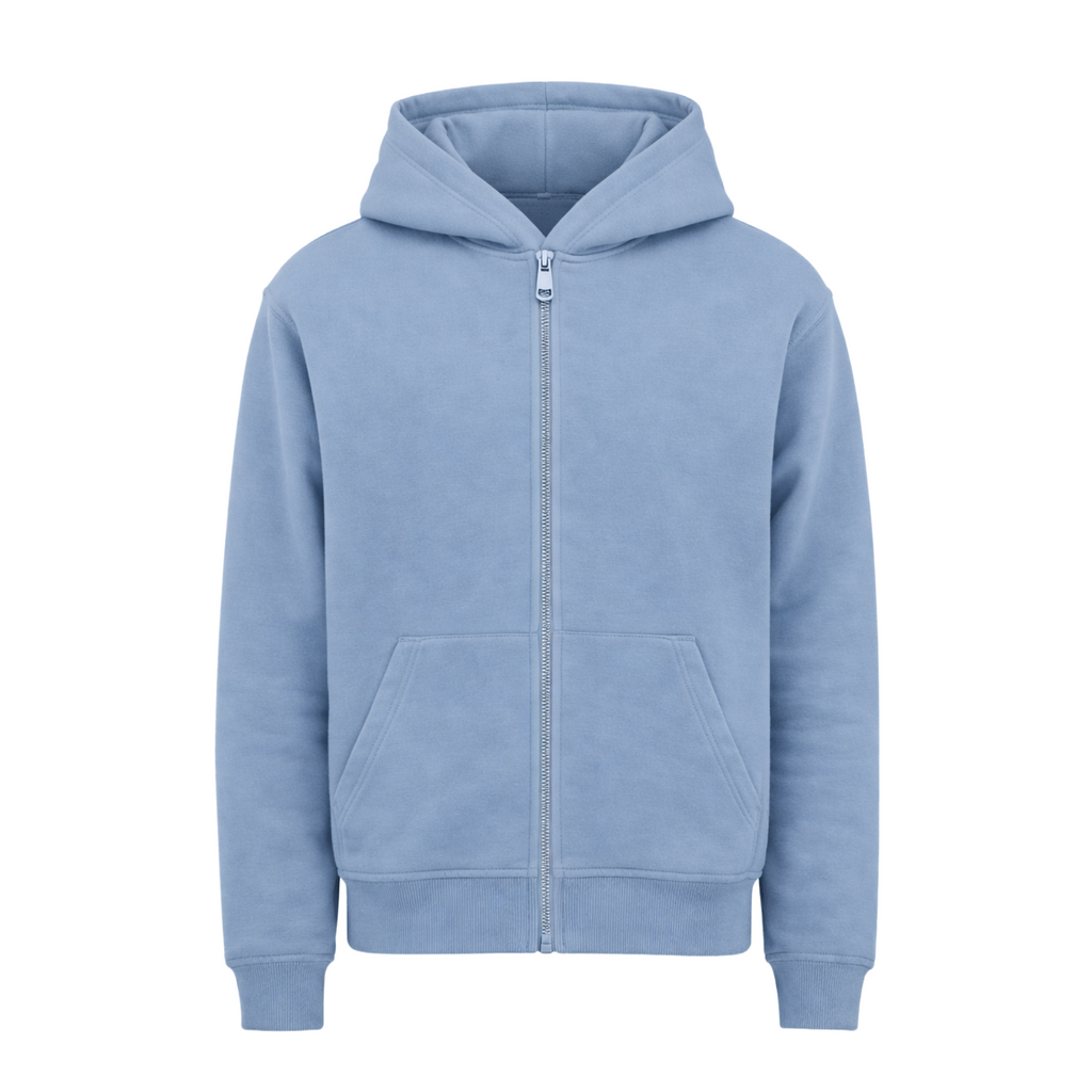 Zipper - Himmelblau