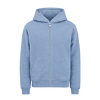 Zipper - Himmelblau