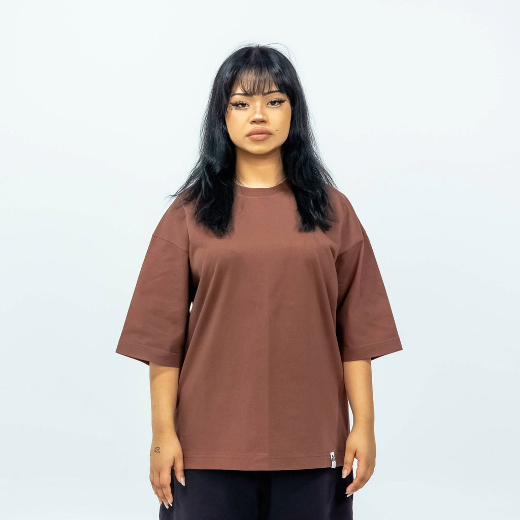 T-Shirt - Braun
