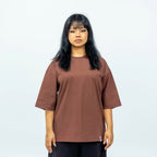 T-Shirt - Braun