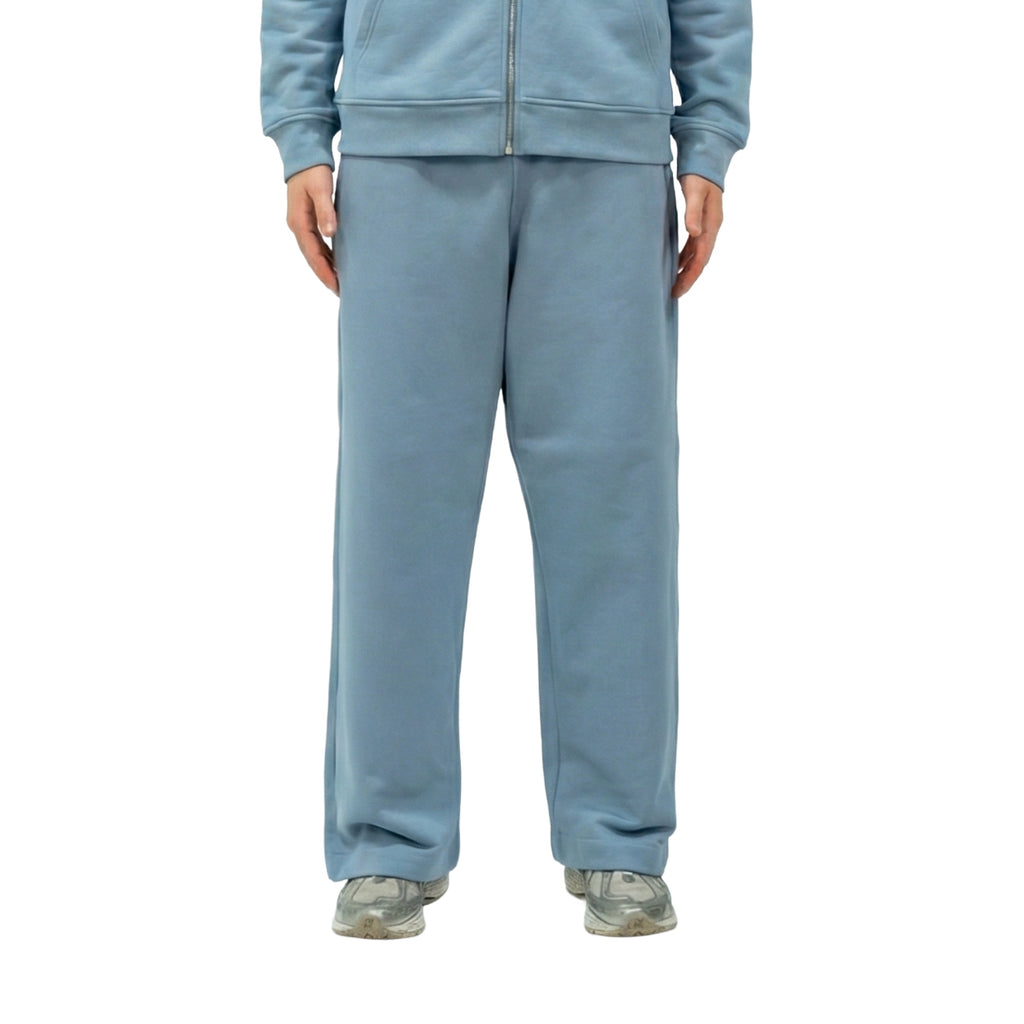 Hoodie Set - Himmelblau