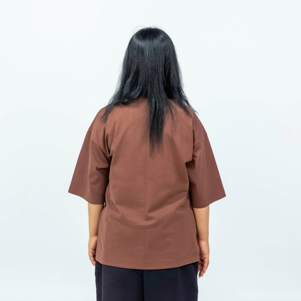 T-Shirt - Braun