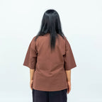 T-Shirt - Braun