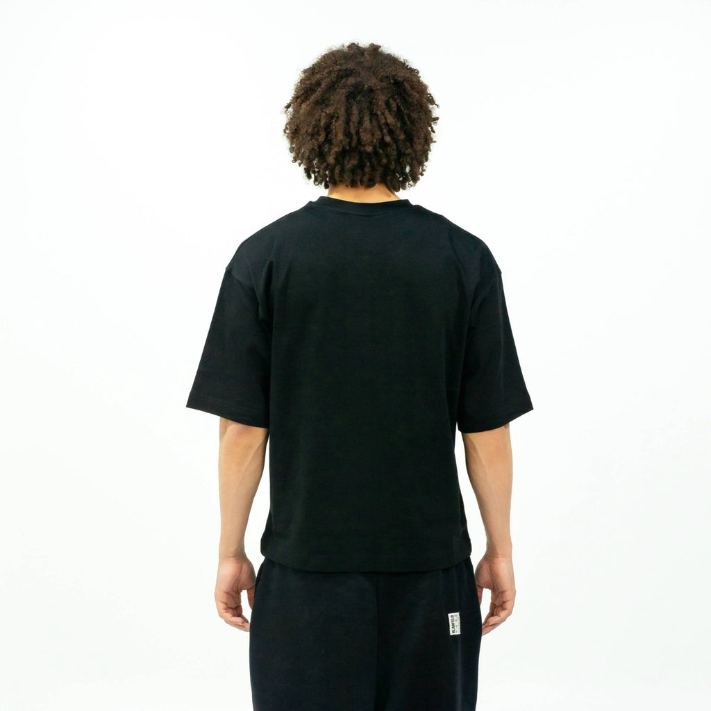 T-Shirt - Schwarz