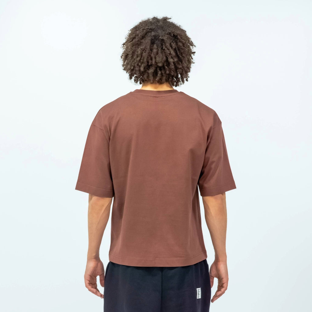 T-Shirt - Braun